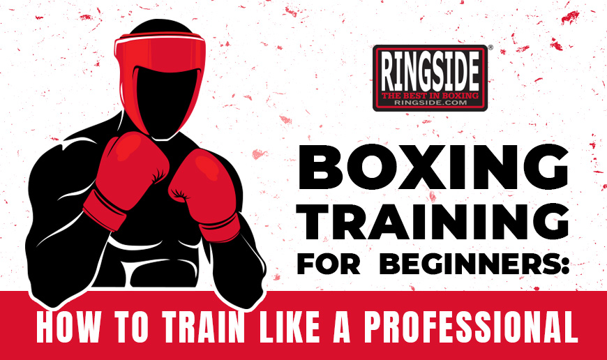 Boxing Training for Beginners How to Train Like a Professional
