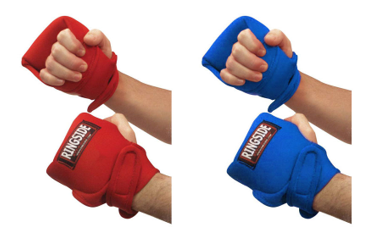 weighted boxing gloves