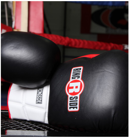 standard pro boxing glove weight