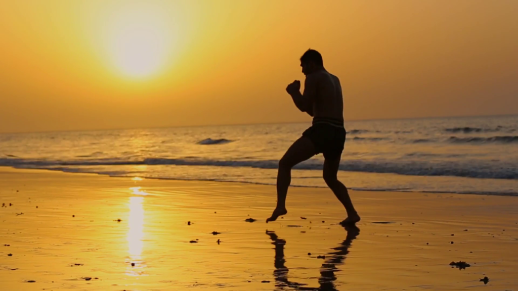 Here's Why You Need To Be Shadow Boxing