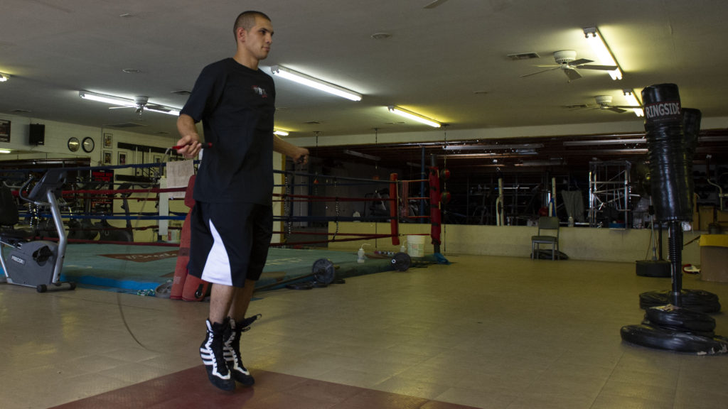 Jump Rope Workouts for Boxing 