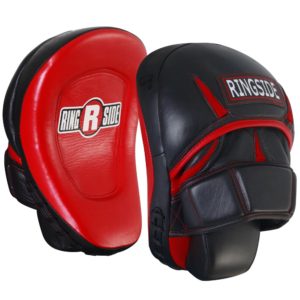 boxing mitts: Ringside Panther Punch Mitts
