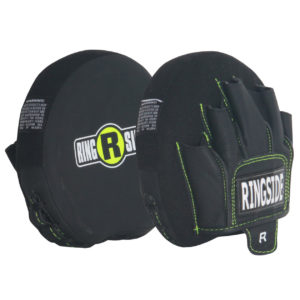 Boxing Mitts: Ringside Stealth focus mitts